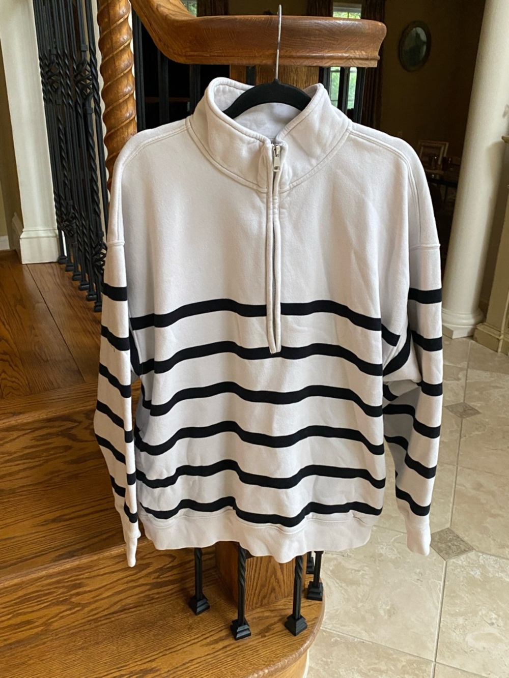 ABERCROMBIE & FITCH Sweatshirt